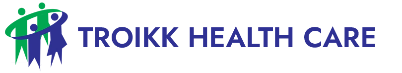 Troikk Healthcare logo