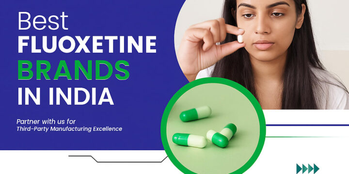 Best Fluoxetine Brands in India