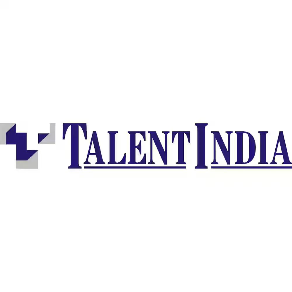Talent India logo