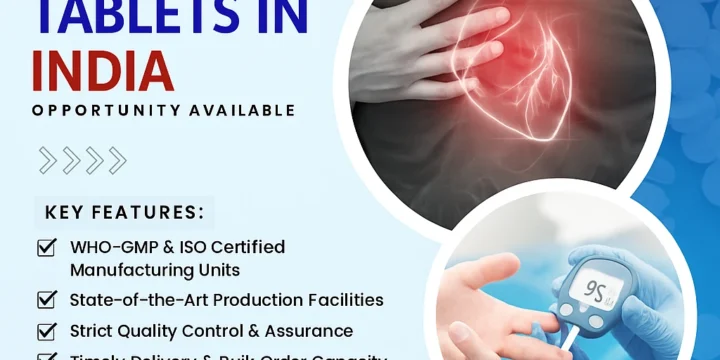 Vitamin D3 Tablet Manufacturers in India