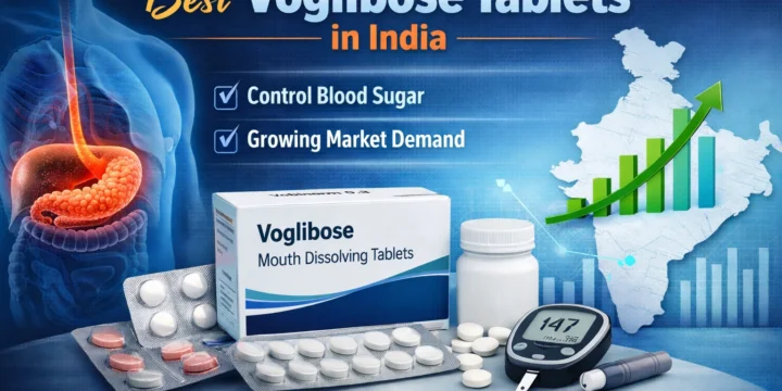 Best Voglibose Tablets in India