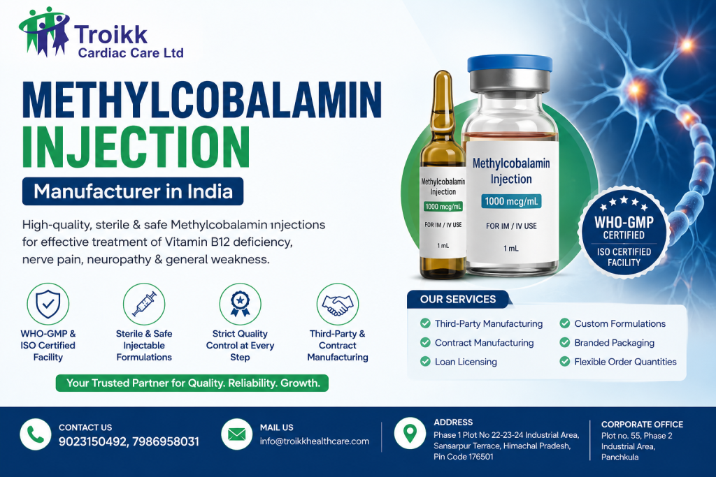 TROIKK HEALTHCARE