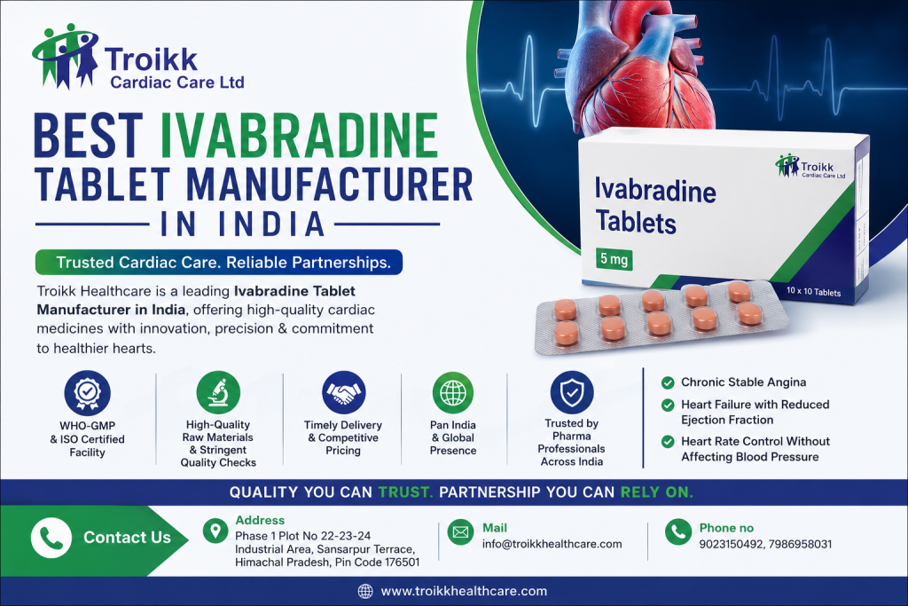 troikk cardiac care