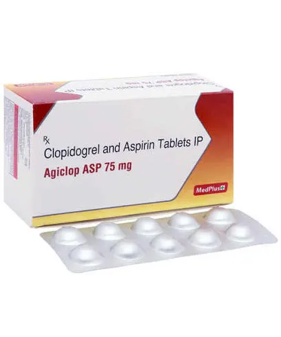 Agiclop ASP 75 by Medplus
