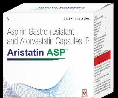 Aristatin ASP 75 by Alkem Pharmaceuticals