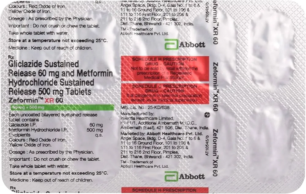 Zeformin-XR