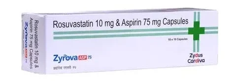 Zyrova ASP by Zydus Lifesciences